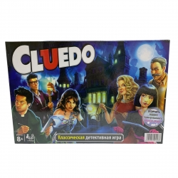 Настольная игра Клуэдо (Cluedo) классический