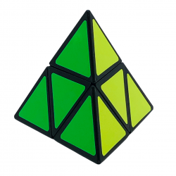 Головоломка Кубик Рубика Пирамида / Головоломка Треугольная пирамида / Магический треугольник