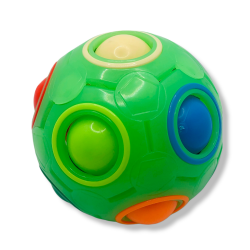 Головоломка Орбо-шар светящийся в темноте/ Мяч-головоломка / Головоломка Шар Орбо